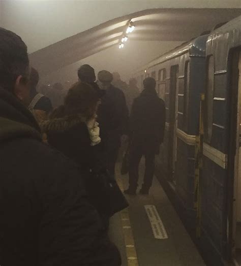 Photos Fatal Explosion In Russian Subway Abc11 Raleigh Durham