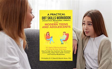 A Practical Dbt Skills Workbook For Modern Teens