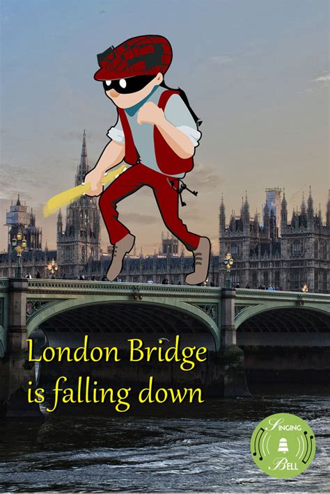 An animated version of the popular children's nursery rhyme 'london bridge is falling down' with lyrics. Free Nursery Rhymes > London Bridge Is Falling Down - free ...