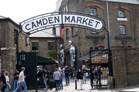 Dsc Camden Market London Chalk Farm Road Camden Marke Flickr