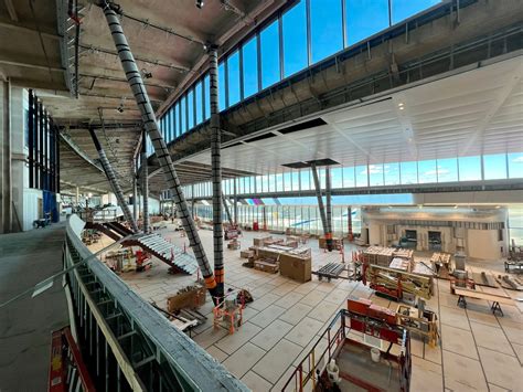 Logans Terminal E Architect Explains The New ‘boston Red Building