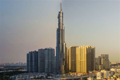 Video The Remarkable Rise Of Landmark 81 In A 30 Second Timelapse