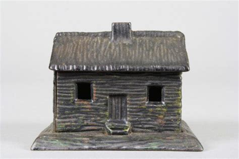 1280 x 960 jpeg 487 кб. Log Cabin - Center Chimney Architectural Still Bank Kyser ...