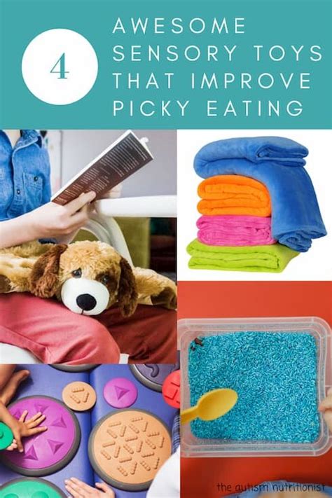 4 Fun Ways To Improve Picky Eating Feeding Picky Eaters And Jenny