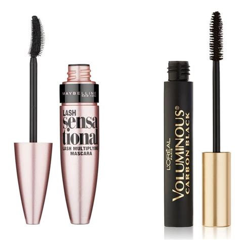 These 13 best drugstore mascaras, from brands like l'oreal, maybelline, and covergirl, give even the teeniest lashes volume, thickness, length, and definition. These Are the 12 Best Drugstore Mascaras | Best drugstore ...