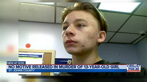 Tristyn Bailey Case Juvenile Law Expert Questions Murder Suspect Aiden Fucci’s Past Action
