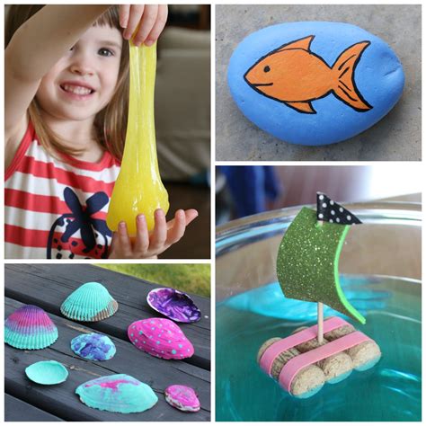 Awesome Summer Activities for Kids - Frugal Fun For Boys and Girls