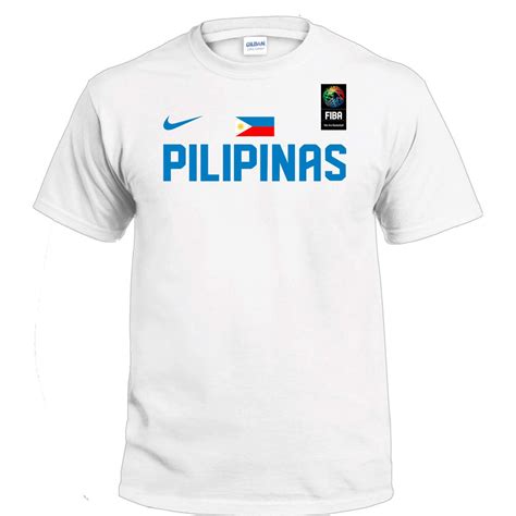 gilas pilipinas t shirt sublimation print dri fit shopee philippines