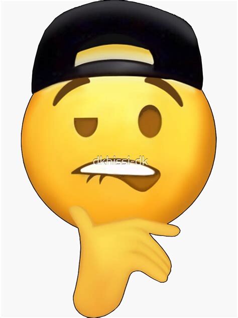 Emoji Meme Mordiendose El Labio Zoe Labios Rotos