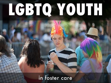 Lgbtq Youth By Andrew Rogers