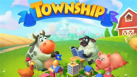 Others had good condition for growth. Township: Farm & City Building - Playrix Games Walkthrough - YouTube