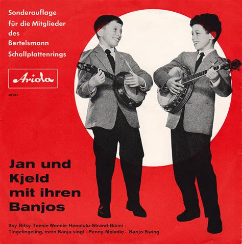 Jan Und Kjeld Jan Und Kjeld Mit Ihren Banjos Discogs