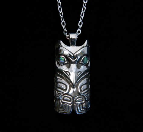Meaning of totem in english. Raven Totem Pendant