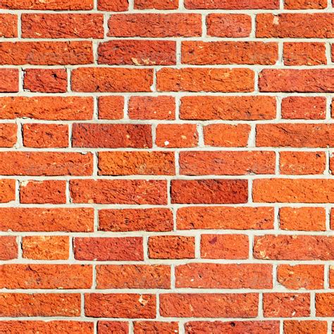 Red Brick Wall Seamless Texture Stock Photo By Dibrova Photodune