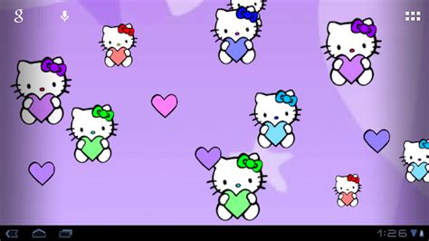 Fondos De Pantalla De Hello Kitty Con Movimiento Imagui