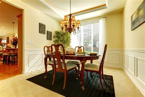 Yellow And Black Dining Room 40 Best Dining Room Decorating Ideas