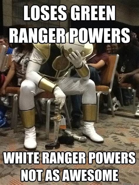 Regretful Power Ranger Memes Quickmeme Power Rangers Memes Power