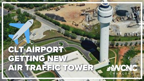 Charlotte Airport New Tower