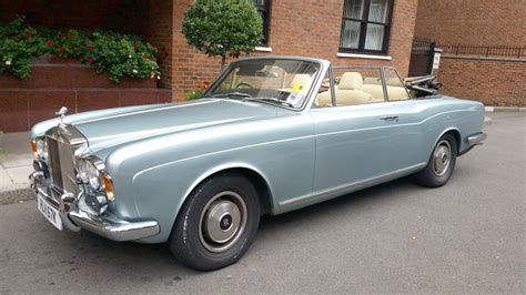 James red 1994 rolls royce corniche iv convertible for sale is equipped with a 6.8l v8 and a 4 speed automatic and is ready to hit the road for just $90,000 ~ 16 available ~ read more. 1972 Rolls-Royce Corniche Convertible - Coys of Kensington