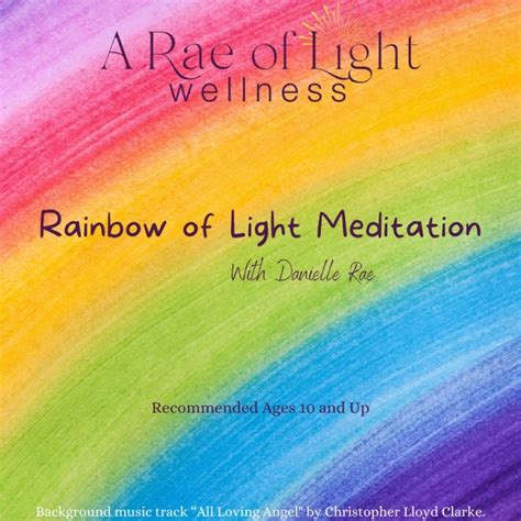 Meditations And Classes A Rae Of Light Wellness