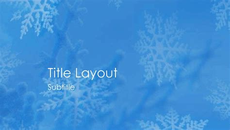 Top 15 Winter Powerpoint Templates To Bring Festive Vibes Yes Web Designs