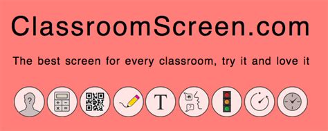 Classroomscreen Classroomscreen Home Storm3anda