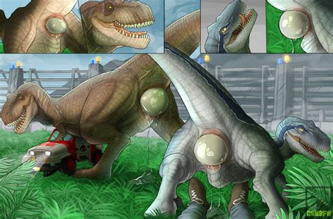 Rule 34 2017 Blue Jurassic World Claws Cmnsfw Dinosaur Egg Female