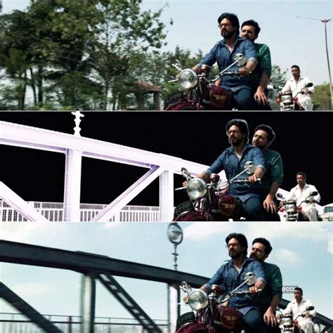 These Bollywood Before And After Vfx Effects Pictures Will Blow Away