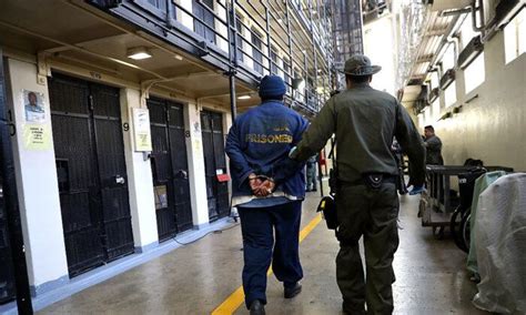 Californias Prison Costs Rise As Inmates Grow Older Have Mental