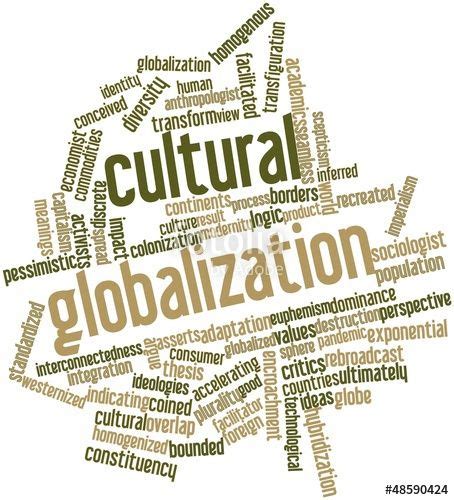 Globe Economic Development Council Cultural Globalization Economic