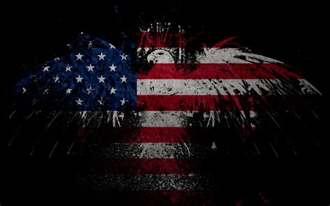 Free Download American Flag Eagle Wallpaper Download Full Hd American