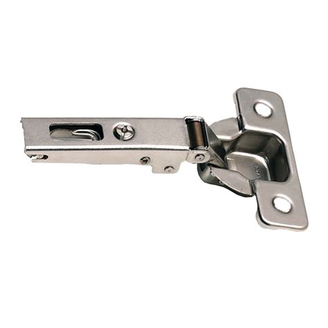 Think about the least talked about part or section in your kitchen. Series 200 | 110° Hinge | D Type | 1/2" Overlay