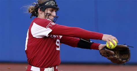 Oklahoma Softball Ace Jordy Bahl Announces Plans To Transfer After