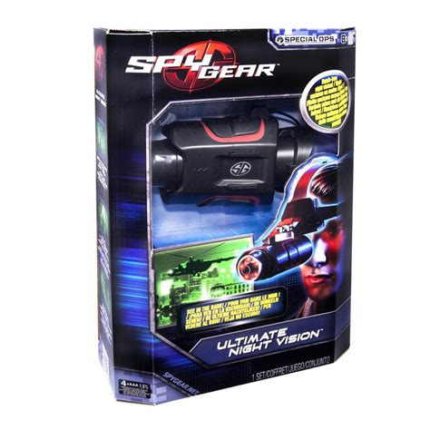 Spin Master Spy Gear Ultimate Night Vision