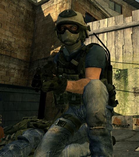 Call Of Duty Modern Warfare 2 Twister Task Force 141 Halo