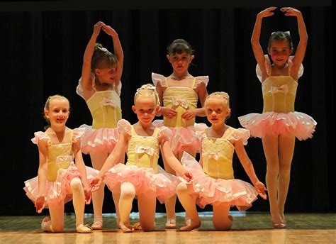 Little Ballerina Dance Recital 4 Of 4 Little Girls Dancin Flickr