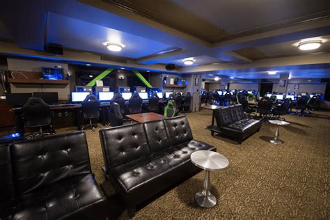 Afk Gamer Lounge Spotlight Cavs Sfcavs Sf