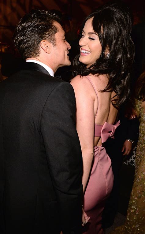 Photos From Katy Perry And Orlando Blooms Cutest Moments E Online