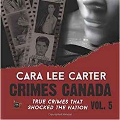 Luka Magnotta Cara Lee Carter House Of Mystery Radio On Nbc On Acast