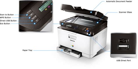 Wireless color printer with scanner, copier and fax. Samsung Clx 3305Fw Driver Download - Again, i share a ...