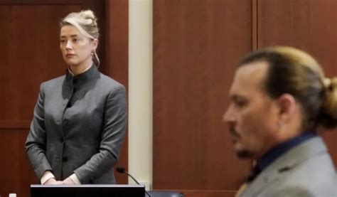 Amber Heard’s Lawyers Have Filed An Appeal Against The Result Of Her Libel Case With Johnny Depp