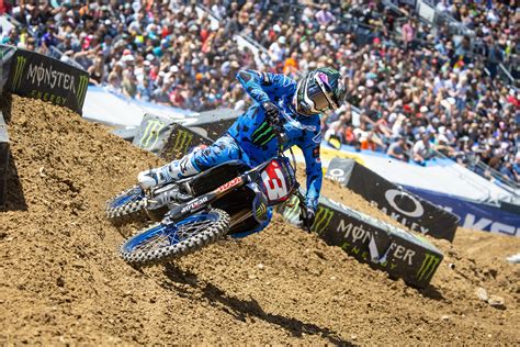 Eli Tomac Nominated For First Espy Award In The Best Athlete Mens