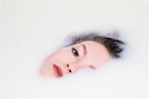 How To Shoot A Milk Bath Photoshoot