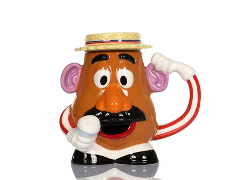 Potato head was the first toy to be advertised on television? Dan the Pixar Fan: Toy Story: Midway Mania Mr. Potato Head ...