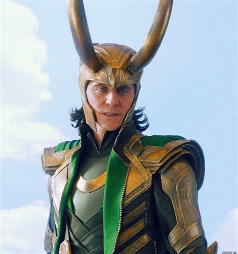 Loki Evil Photo Fanpop