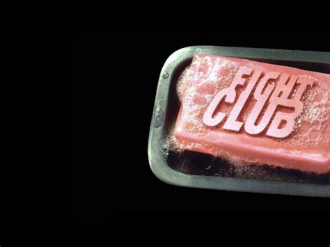 320x570 Resolution Red Fight Club Soap Bar Fight Club Movies Black