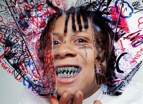Trippie Redd Celebrates The Release Of His New Album In Hollywood