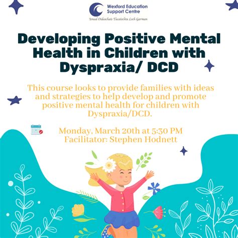 Developing And Maintaining Positive Mental Health For Children With