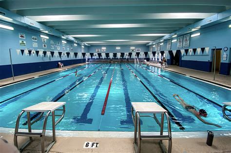 City Of Fort Walton Beach To Financially Help Support The Old Ymca Swimming Pool