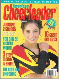 American Cheerleader Magazine Back Issues Year Archive